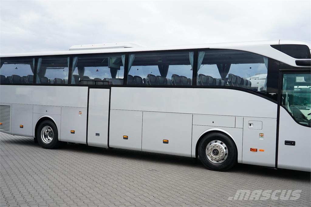 Mercedes-Benz TOURISMO / EURO 6 / 43 OSOBY / 144 000 KM / RETARD Autobuses tipo pullman