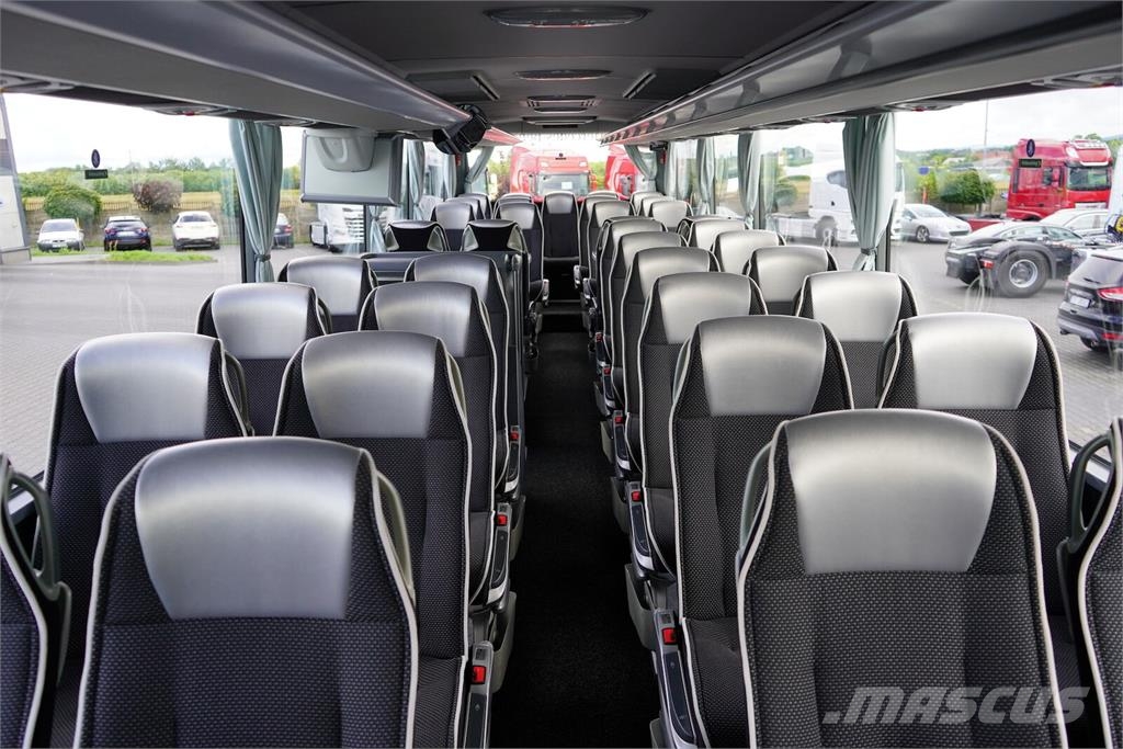 Mercedes-Benz TOURISMO / EURO 6 / 43 OSOBY / 144 000 KM / RETARD Autobuses tipo pullman