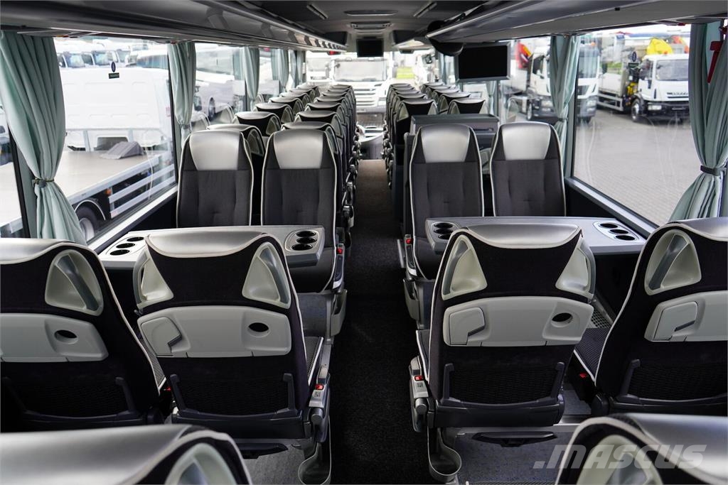 Mercedes-Benz TOURISMO / EURO 6 / 43 OSOBY / 144 000 KM / RETARD Autobuses tipo pullman
