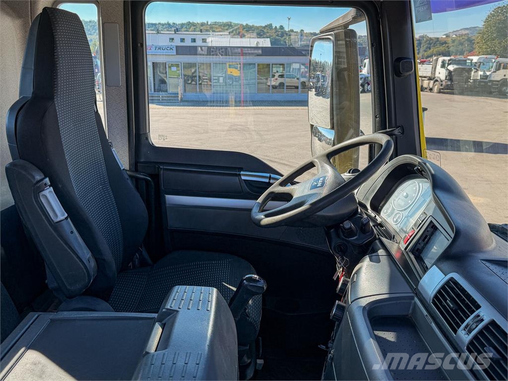 Mercedes-Benz TGS 26.360 Abrollkipper * Top Zustand! Camiones elevadores de gancho