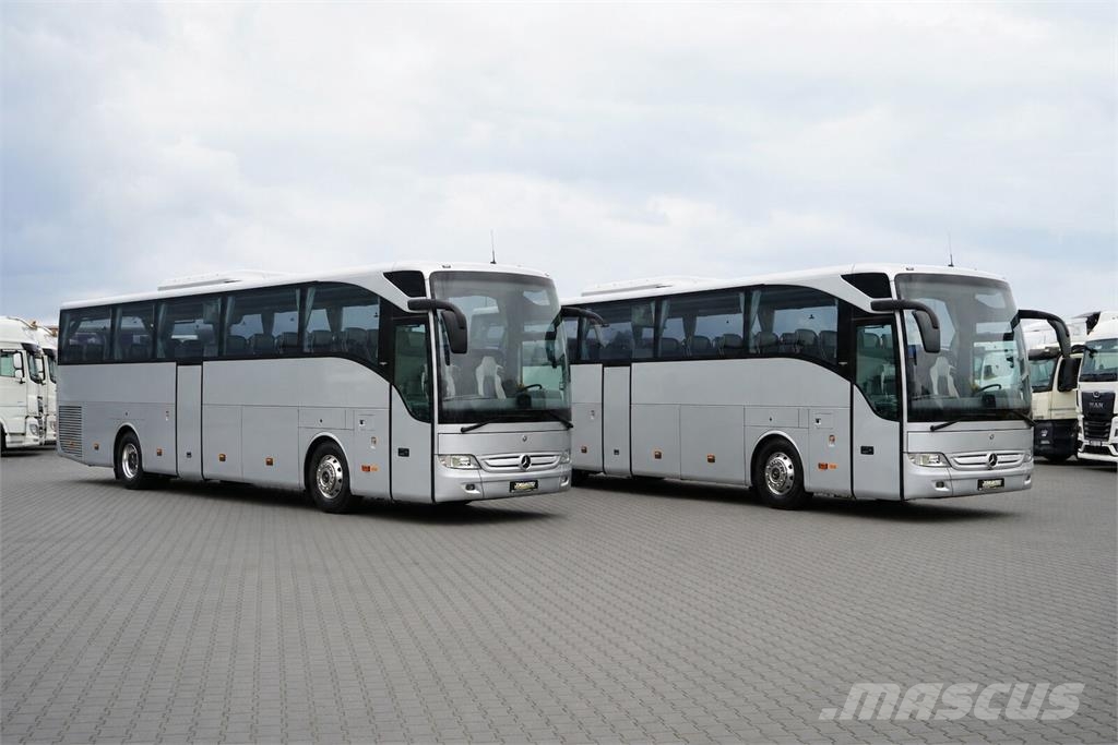 Mercedes-Benz TOURISMO / EURO 6 / 43 OSOBY / 144 000 KM / RETARD Autobuses tipo pullman