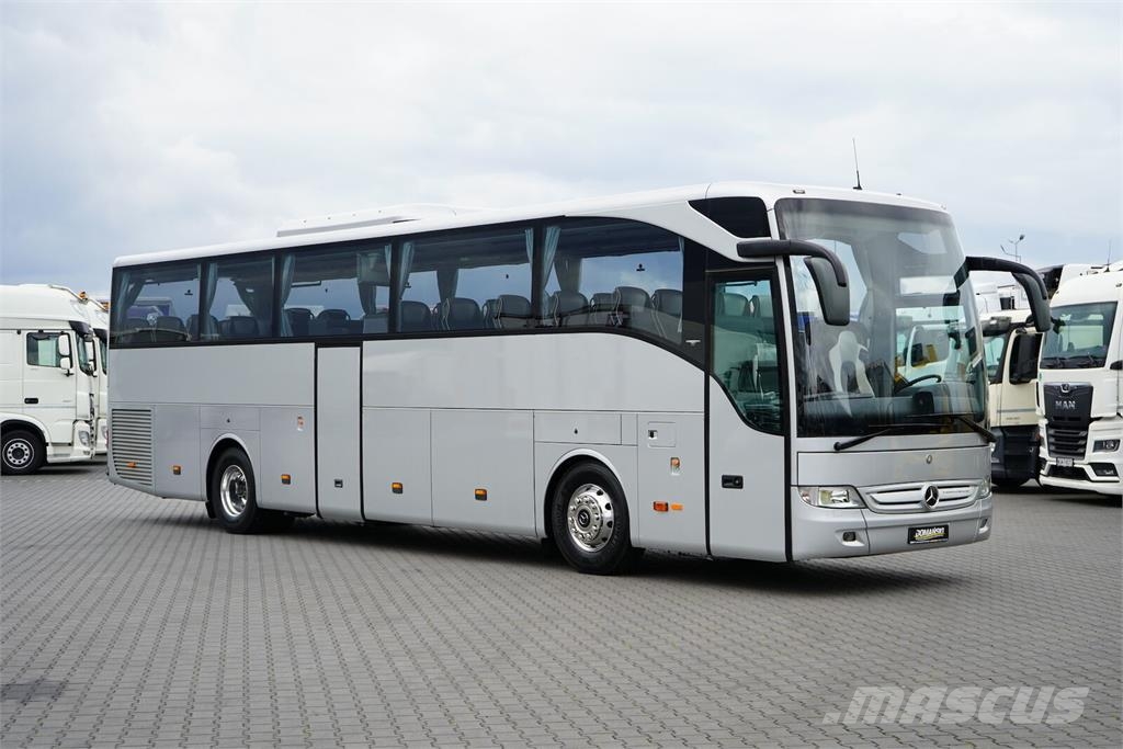 Mercedes-Benz TOURISMO / EURO 6 / 43 OSOBY / 144 000 KM / RETARD Autobuses tipo pullman