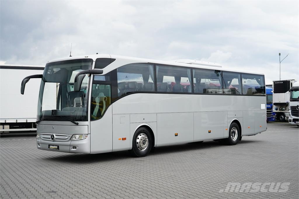 Mercedes-Benz TOURISMO / EURO 6 / 43 OSOBY / 144 000 KM / RETARD Autobuses tipo pullman