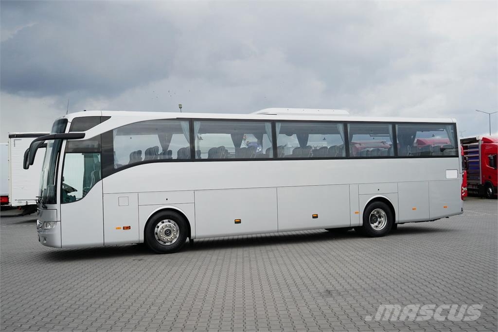 Mercedes-Benz TOURISMO / EURO 6 / 43 OSOBY / 144 000 KM / RETARD Autobuses tipo pullman
