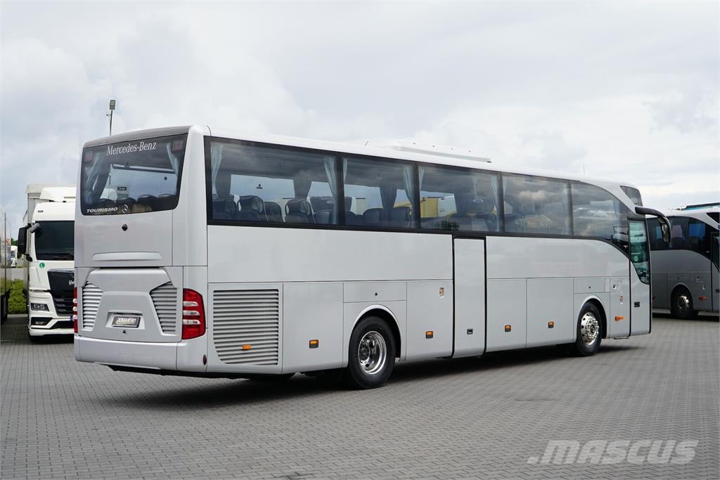 Mercedes-Benz TOURISMO / EURO 6 / 43 OSOBY / 144 000 KM / RETARD Autobuses tipo pullman