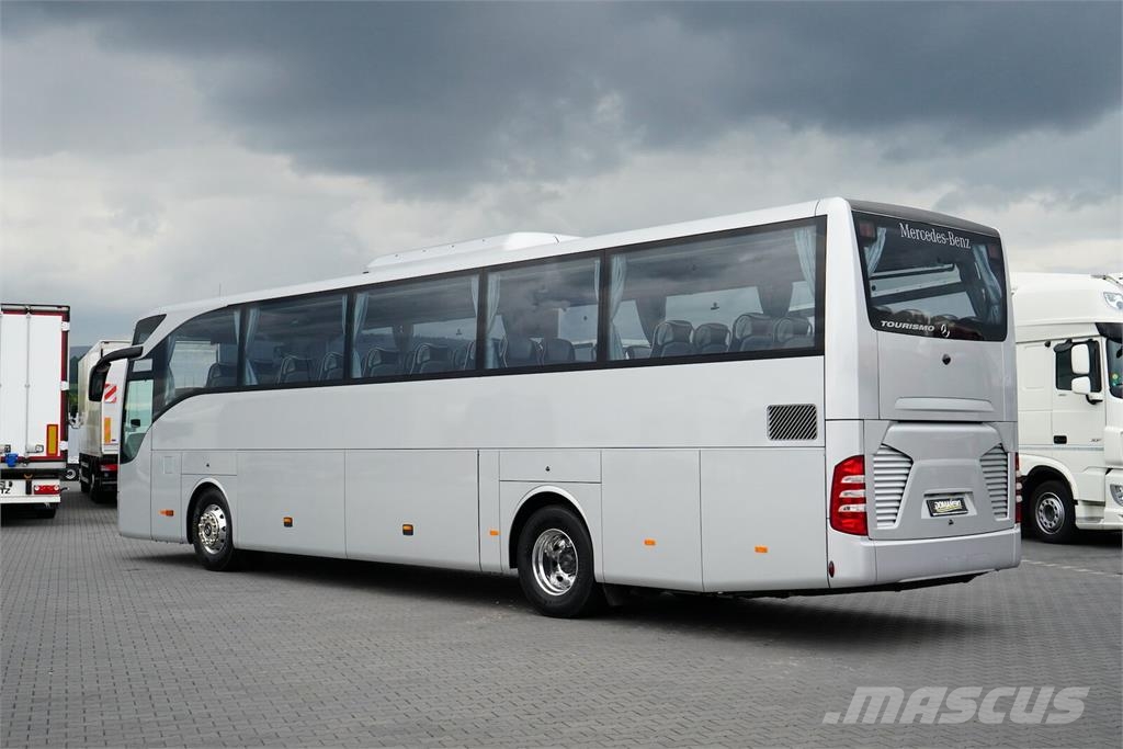 Mercedes-Benz TOURISMO / EURO 6 / 43 OSOBY / 144 000 KM / RETARD Autobuses tipo pullman