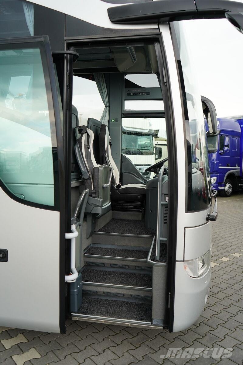 Mercedes-Benz TOURISMO / EURO 6 / 43 OSOBY / 144 000 KM / RETARD Autobuses tipo pullman
