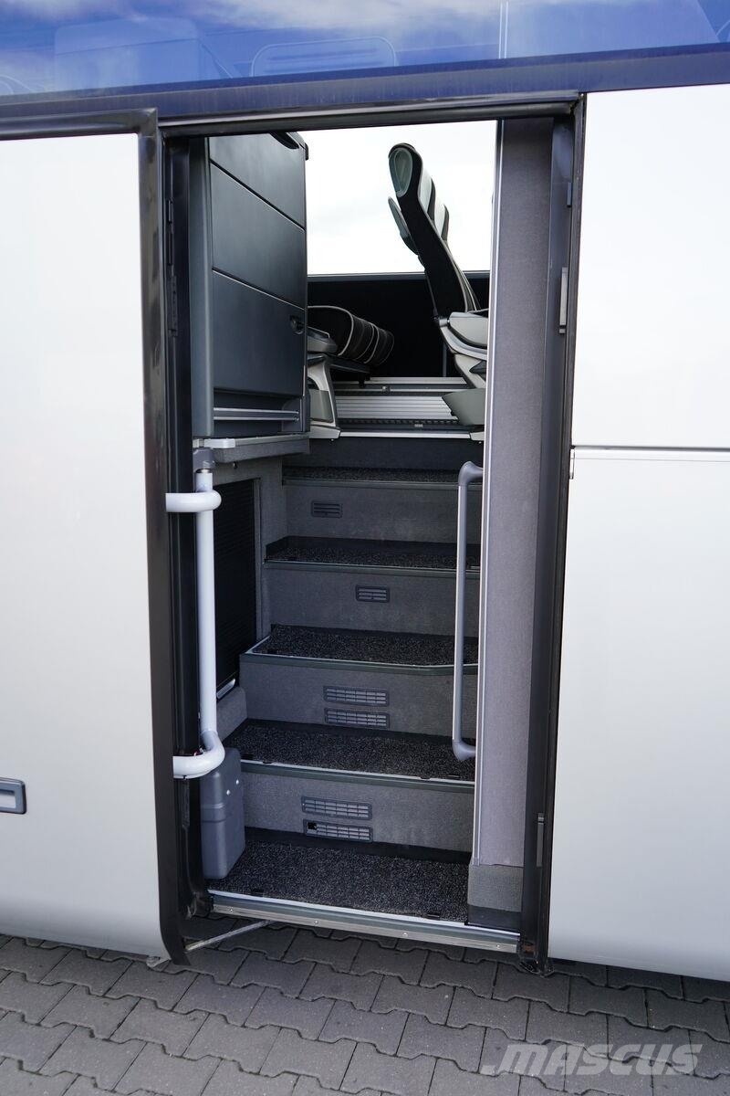 Mercedes-Benz TOURISMO / EURO 6 / 43 OSOBY / 144 000 KM / RETARD Autobuses tipo pullman