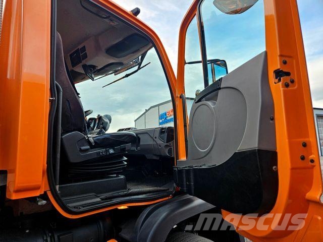 Mercedes-Benz UNIMOG U527 UGE Vehículos municipales multiusos