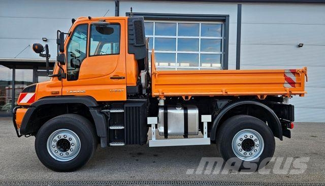 Mercedes-Benz UNIMOG U527 UGE Vehículos municipales multiusos