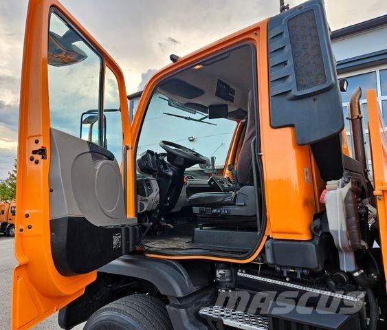 Mercedes-Benz UNIMOG U527 UGE Vehículos municipales multiusos