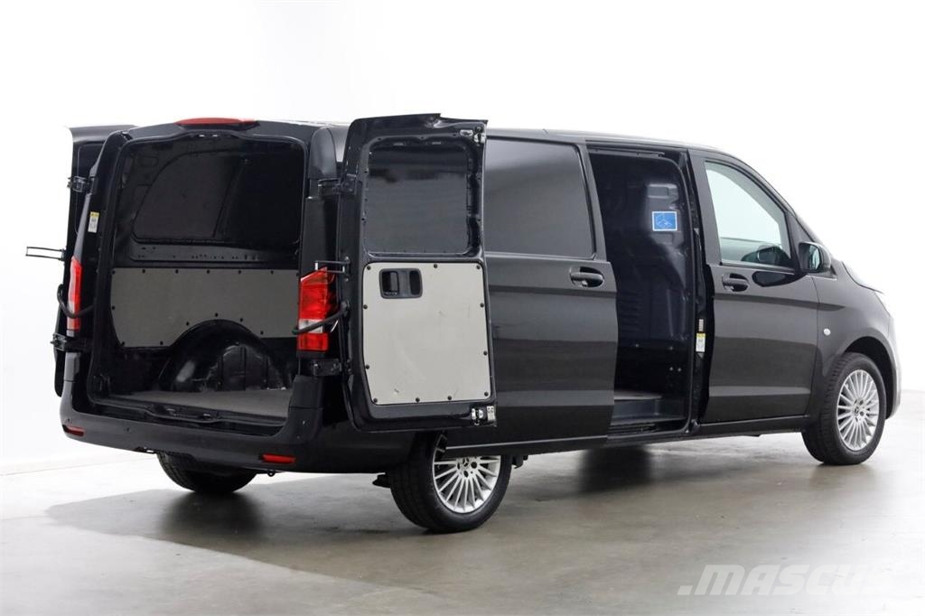 Mercedes-Benz Vito 116 CDI 163pk 9G Automaat XL Extra Lang 4x4 Z Otros camiones