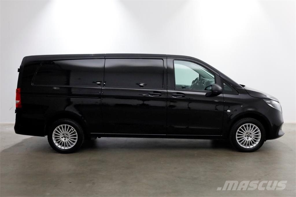 Mercedes-Benz Vito 116 CDI 163pk 9G Automaat XL Extra Lang 4x4 Z Otros camiones