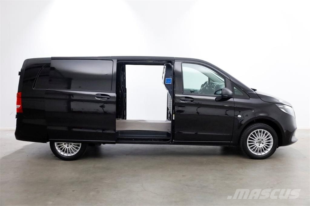 Mercedes-Benz Vito 116 CDI 163pk 9G Automaat XL Extra Lang 4x4 Z Otros camiones