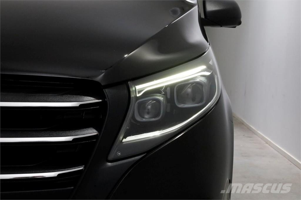 Mercedes-Benz Vito 116 CDI 163pk 9G Automaat XL Extra Lang 4x4 Z Otros camiones