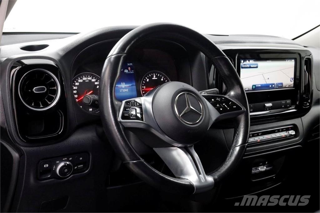 Mercedes-Benz Vito 116 CDI 163pk 9G Automaat XL Extra Lang 4x4 Z Otros camiones