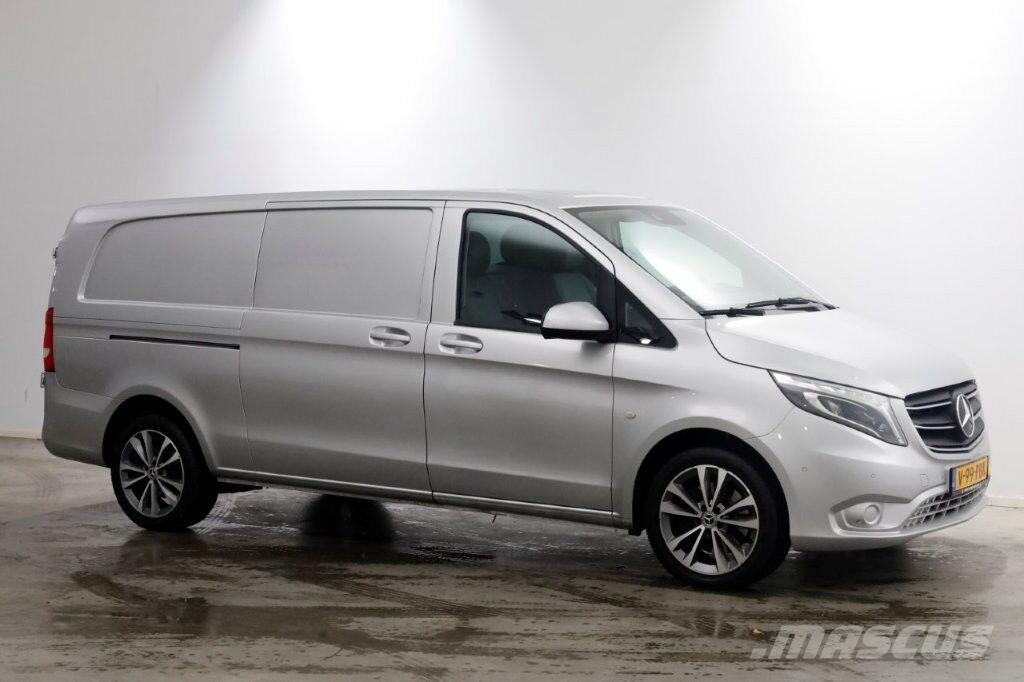 Mercedes-Benz Vito 119 CDI 190pk RWD 9G Automaat XL Extra Lang L Otros camiones
