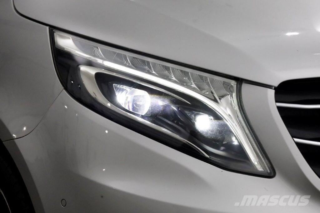 Mercedes-Benz Vito 119 CDI 190pk RWD 9G Automaat XL Extra Lang L Otros camiones