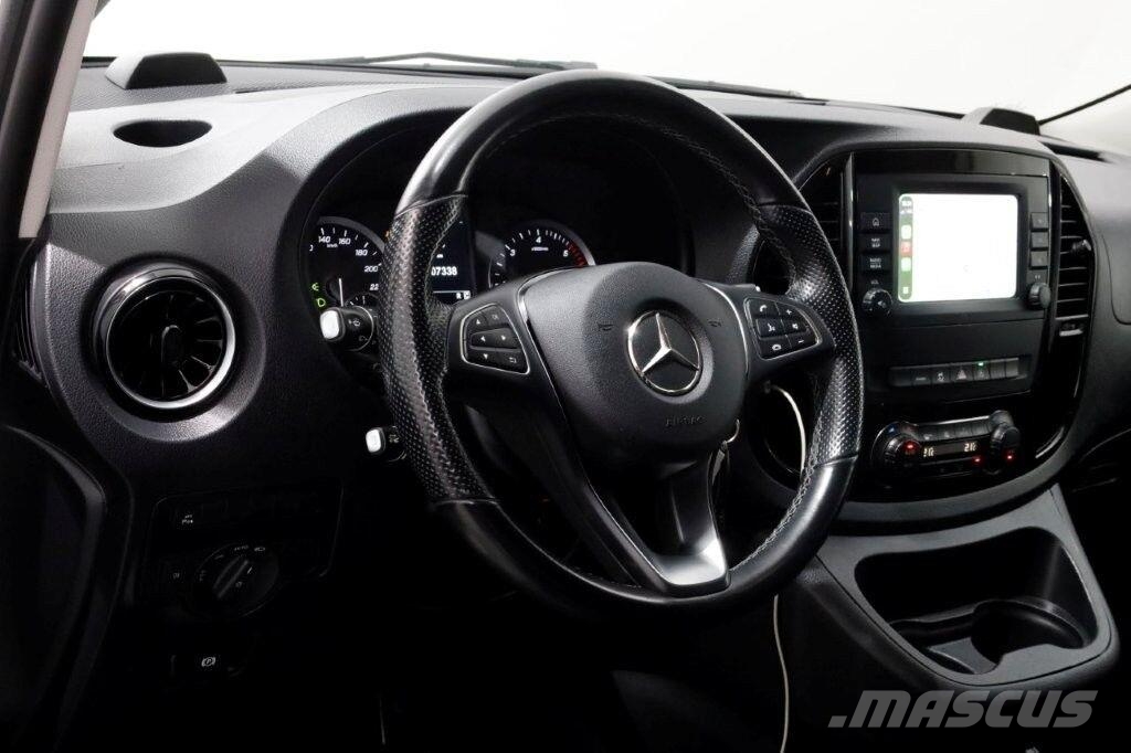 Mercedes-Benz Vito 119 CDI 190pk RWD 9G Automaat XL Extra Lang L Otros camiones