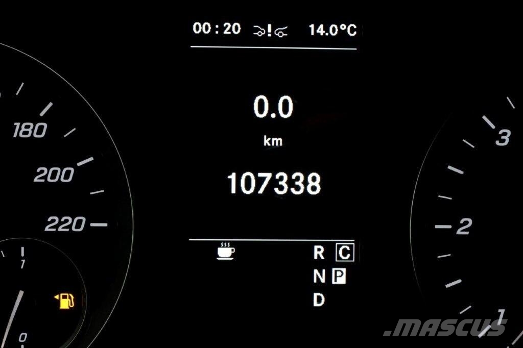 Mercedes-Benz Vito 119 CDI 190pk RWD 9G Automaat XL Extra Lang L Otros camiones