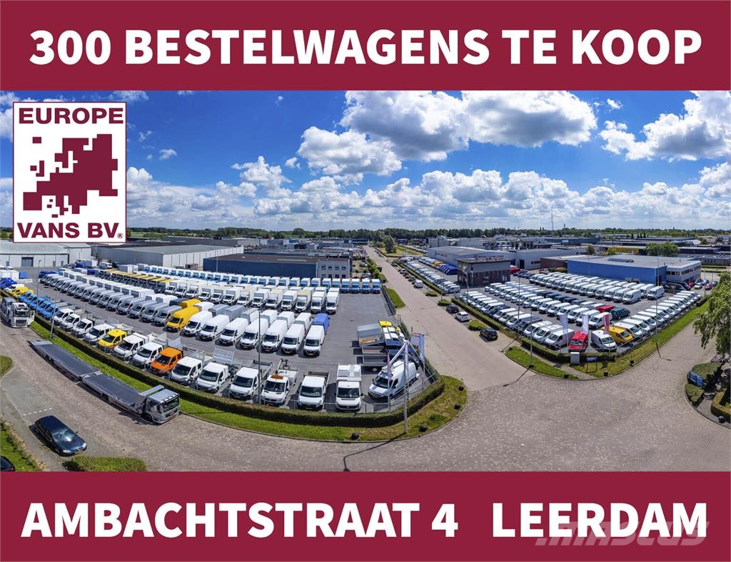 Mercedes-Benz Vito 119 CDI 190pk RWD 9G Automaat XL Extra Lang L Otros camiones
