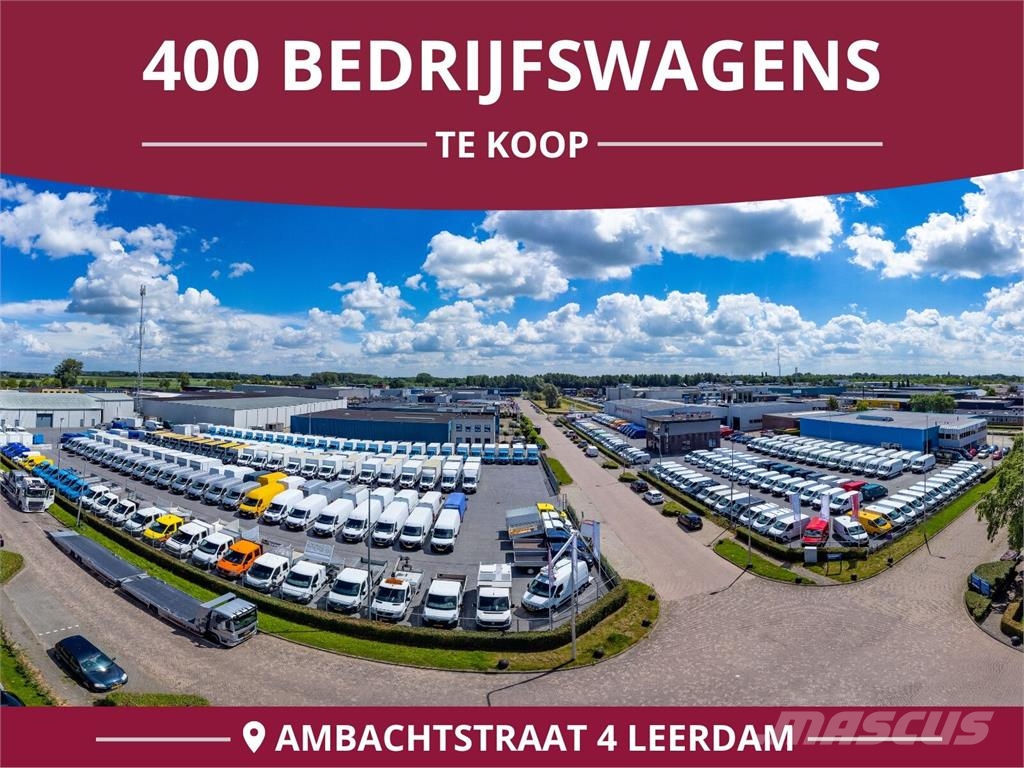 Mercedes-Benz Vito 119 CDI 190pk RWD 9G Automaat XL Extra Lang L Otros camiones