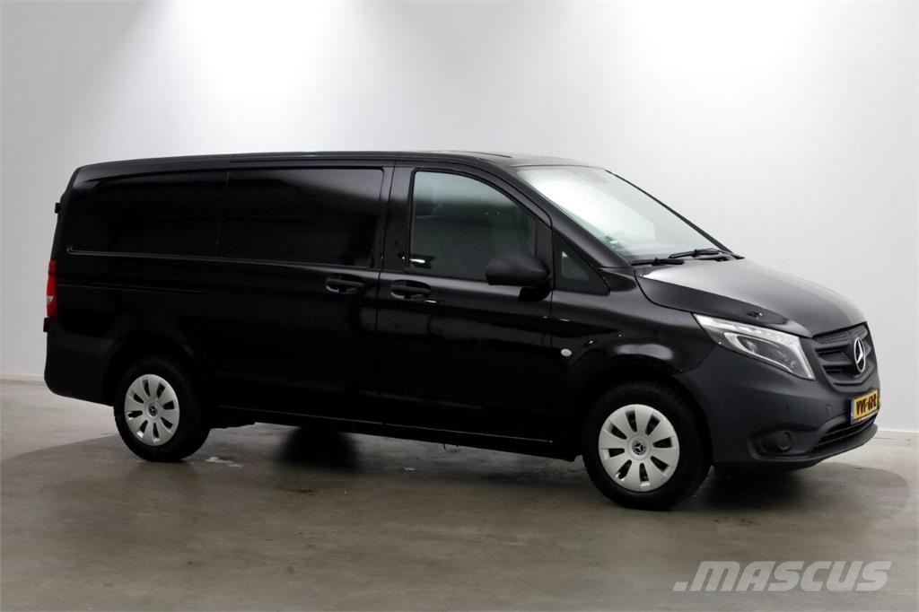 Mercedes-Benz Vito 116 CDI 163pk RWD 9G Automaat Lang Navi/Camer Otros camiones