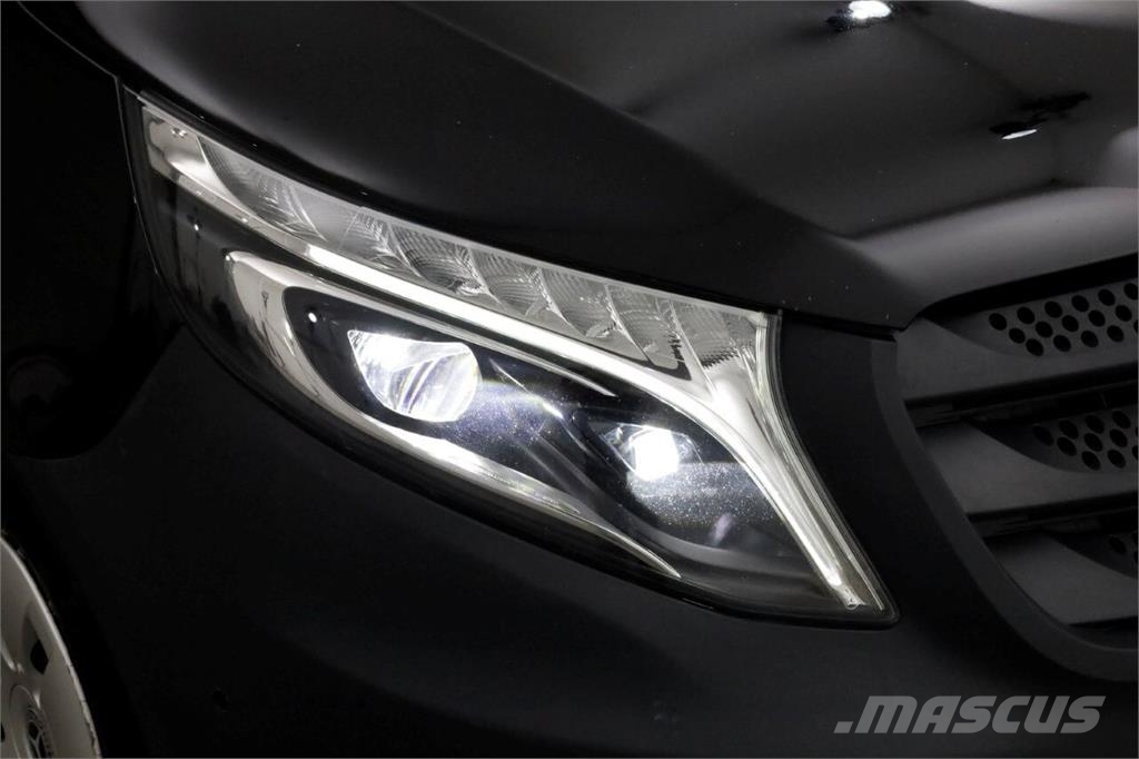 Mercedes-Benz Vito 116 CDI 163pk RWD 9G Automaat Lang Navi/Camer Otros camiones
