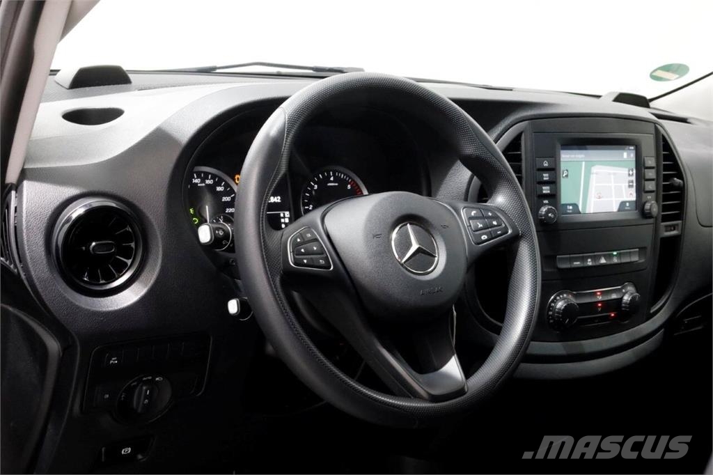 Mercedes-Benz Vito 116 CDI 163pk RWD 9G Automaat Lang Navi/Camer Otros camiones