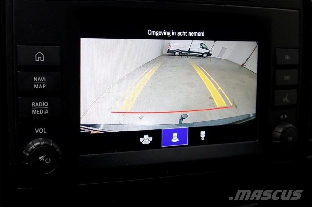 Mercedes-Benz Vito 116 CDI 163pk RWD 9G Automaat Lang Navi/Camer Otros camiones