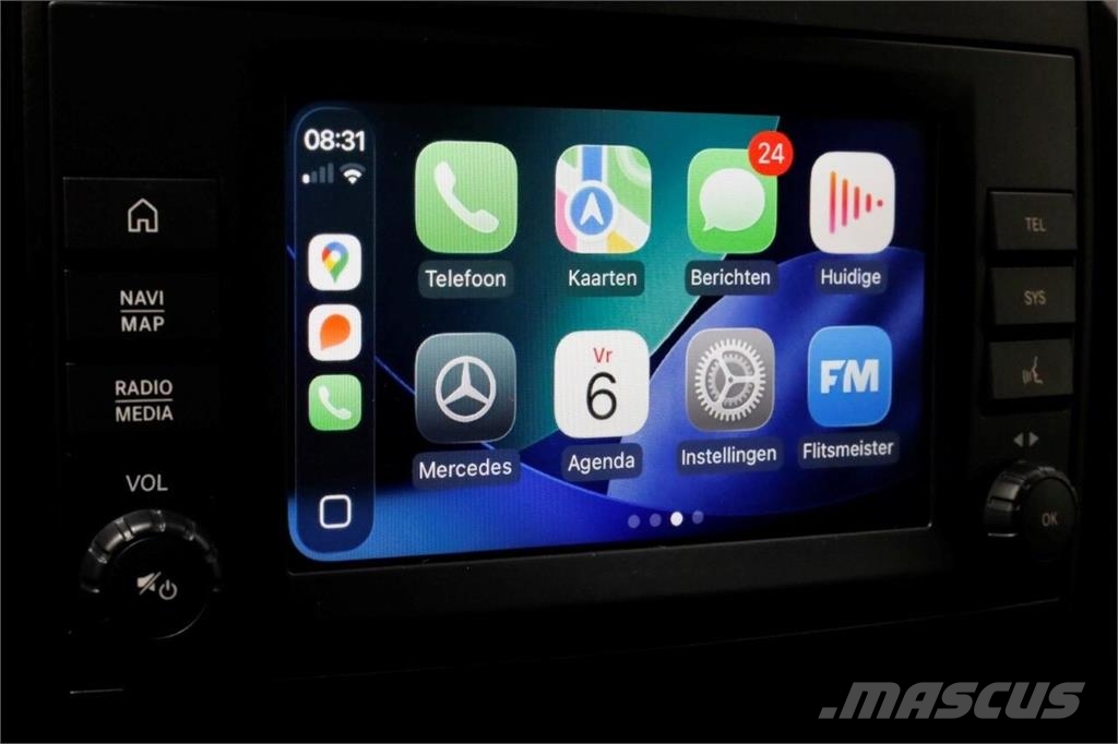 Mercedes-Benz Vito 116 CDI 163pk RWD 9G Automaat Lang Navi/Camer Otros camiones
