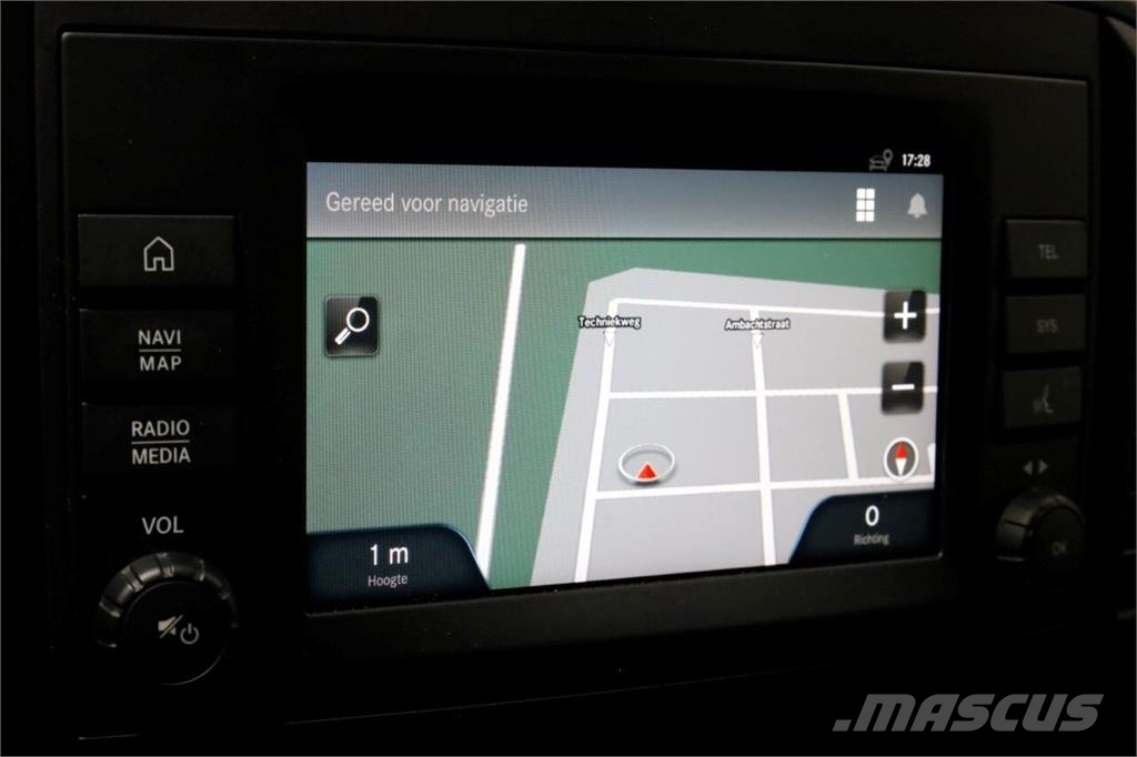 Mercedes-Benz Vito 116 CDI 163pk RWD 9G Automaat Lang Navi/Camer Otros camiones