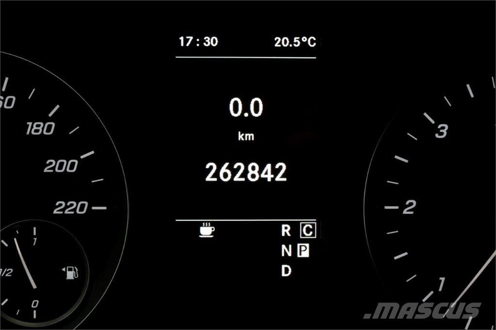 Mercedes-Benz Vito 116 CDI 163pk RWD 9G Automaat Lang Navi/Camer Otros camiones
