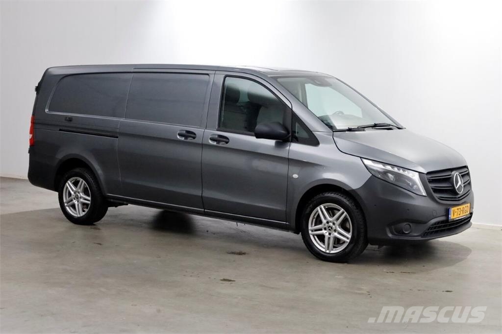 Mercedes-Benz Vito 119 CDI 190pk RWD 9G Automaat Extra Lang LED/ Outros Camiões