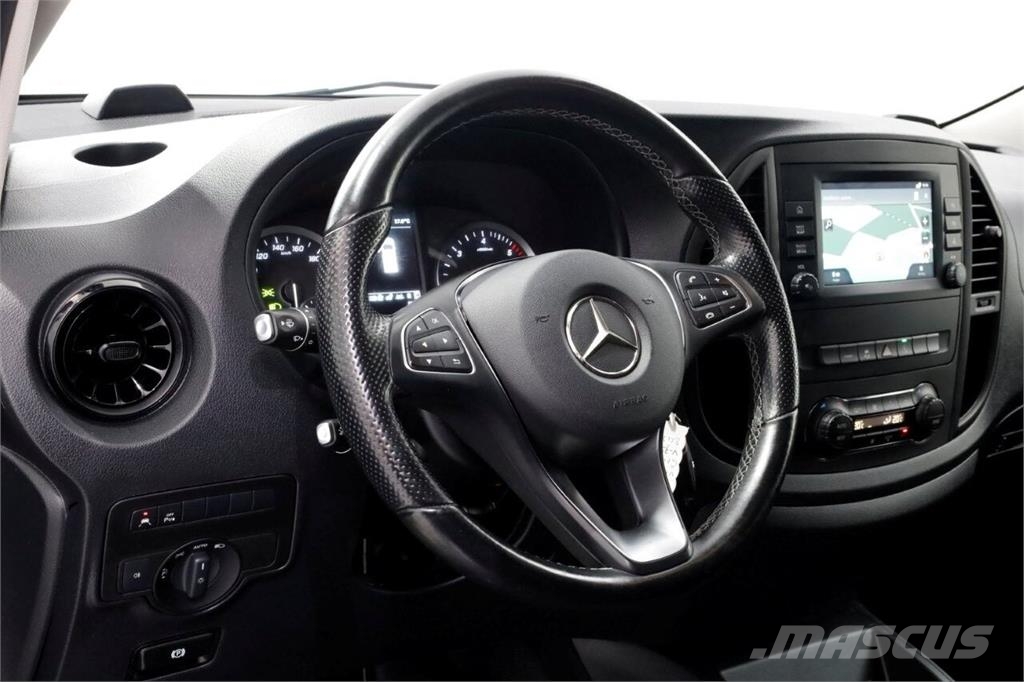 Mercedes-Benz Vito 119 CDI 190pk RWD 9G Automaat Extra Lang LED/ Outros Camiões
