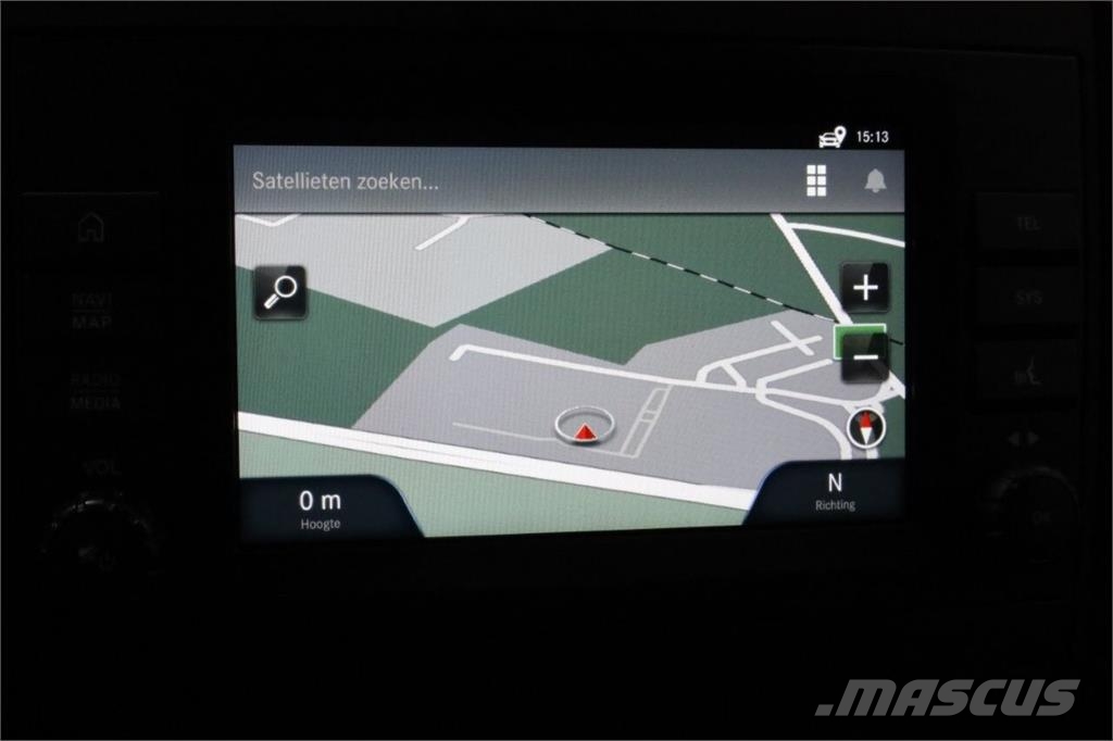 Mercedes-Benz Vito 119 CDI 190pk RWD 9G Automaat Extra Lang LED/ Outros Camiões