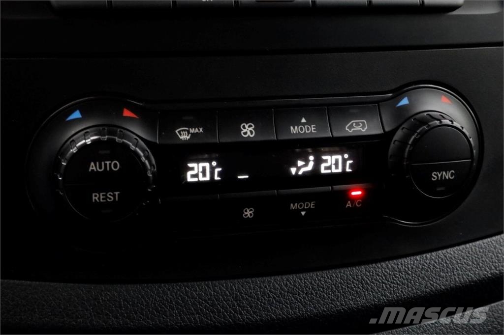 Mercedes-Benz Vito 119 CDI 190pk RWD 9G Automaat Extra Lang LED/ Outros Camiões