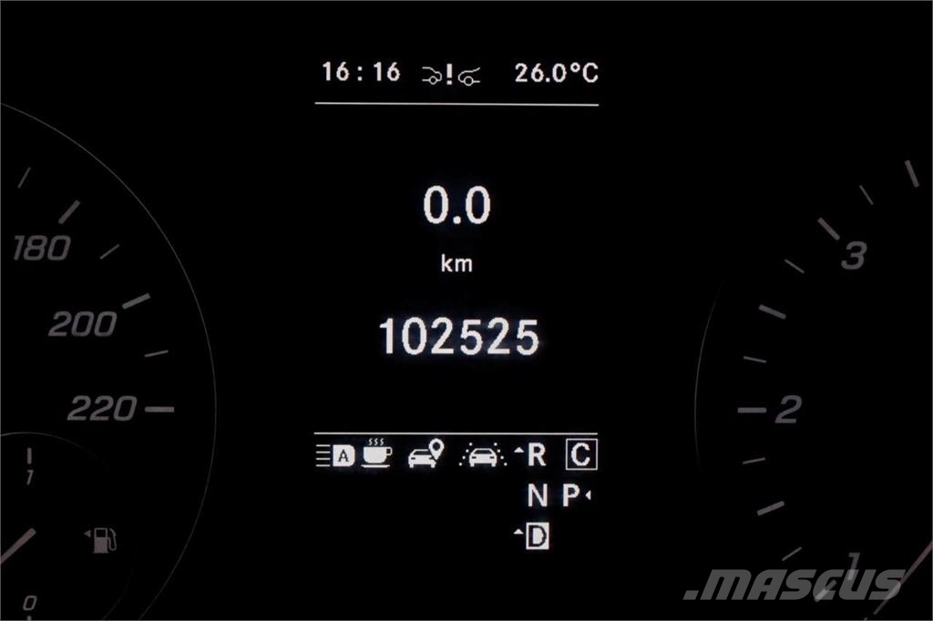 Mercedes-Benz Vito 119 CDI 190pk RWD 9G Automaat Extra Lang LED/ Outros Camiões