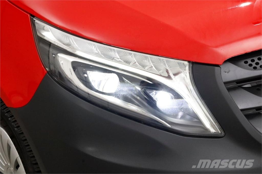 Mercedes-Benz Vito 119 CDI 190pk Lang 7G Automaat 4x4 ZG2 LED/In Kita