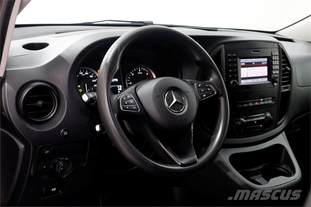 Mercedes-Benz Vito 119 CDI 190pk Lang 7G Automaat 4x4 ZG2 LED/In Kita