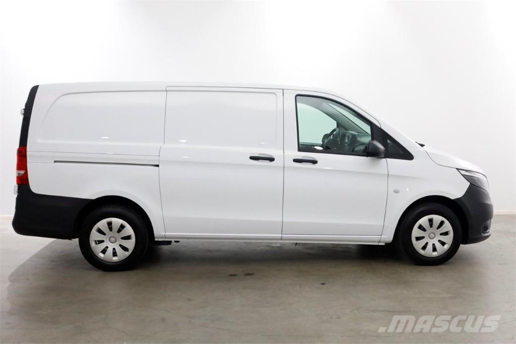Mercedes-Benz Vito 114 CDI 136pk RWD Lang LED/Airco/2x Schuifdeu شاحنات أخرى