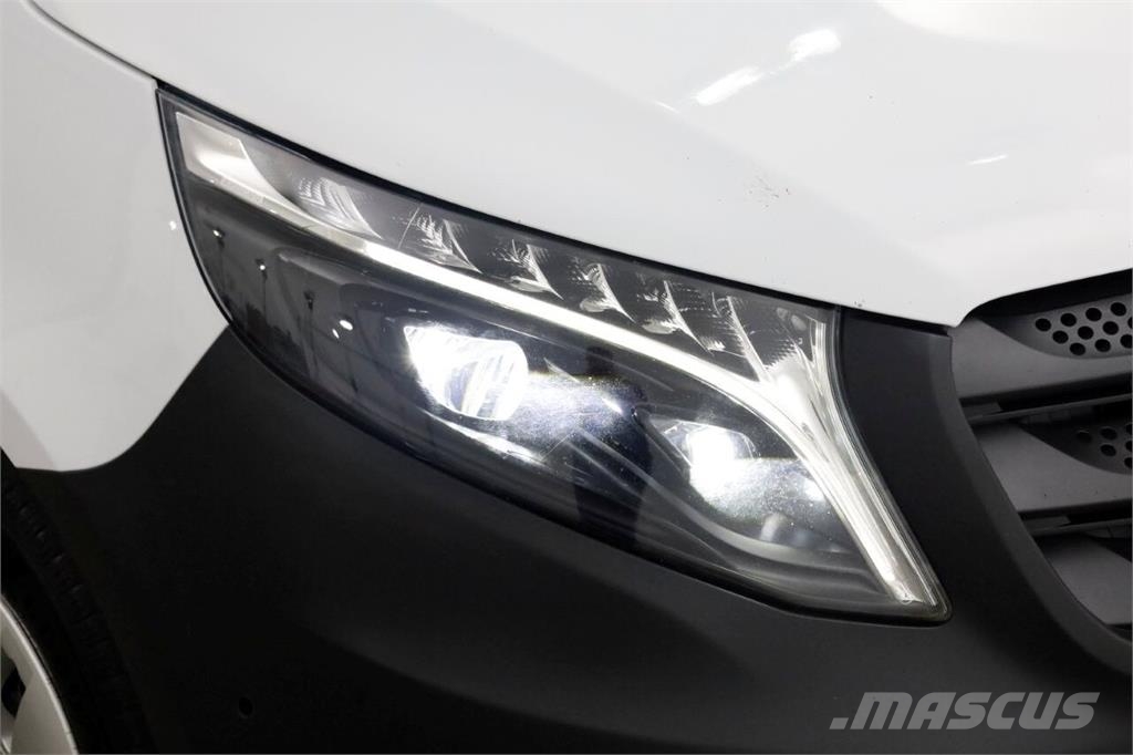 Mercedes-Benz Vito 114 CDI 136pk RWD Lang LED/Airco/2x Schuifdeu شاحنات أخرى