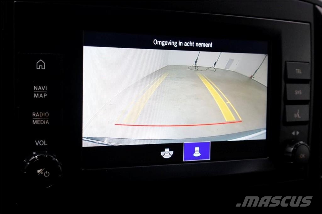 Mercedes-Benz Vito 114 CDI 136pk RWD Lang LED/Airco/2x Schuifdeu شاحنات أخرى