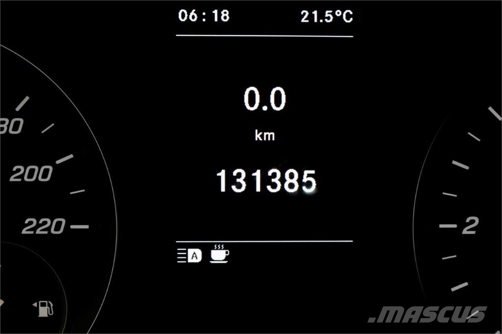 Mercedes-Benz Vito 114 CDI 136pk RWD Lang LED/Airco/2x Schuifdeu شاحنات أخرى
