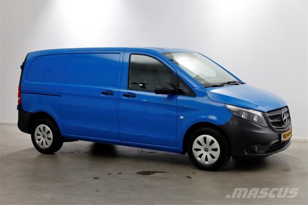 Mercedes-Benz Vito 110 CDI 102pk Functional Kort Airco/Navi/Came Ďalšie nákladné vozidlá