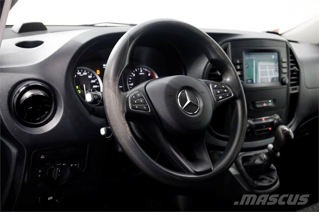 Mercedes-Benz Vito 110 CDI 102pk Functional Kort Airco/Navi/Came Ďalšie nákladné vozidlá
