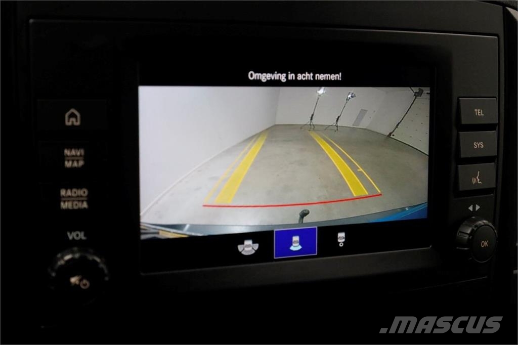 Mercedes-Benz Vito 110 CDI 102pk Functional Kort Airco/Navi/Came Ďalšie nákladné vozidlá
