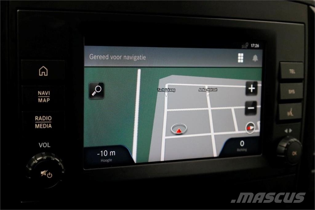Mercedes-Benz Vito 110 CDI 102pk Functional Kort Airco/Navi/Came Ďalšie nákladné vozidlá