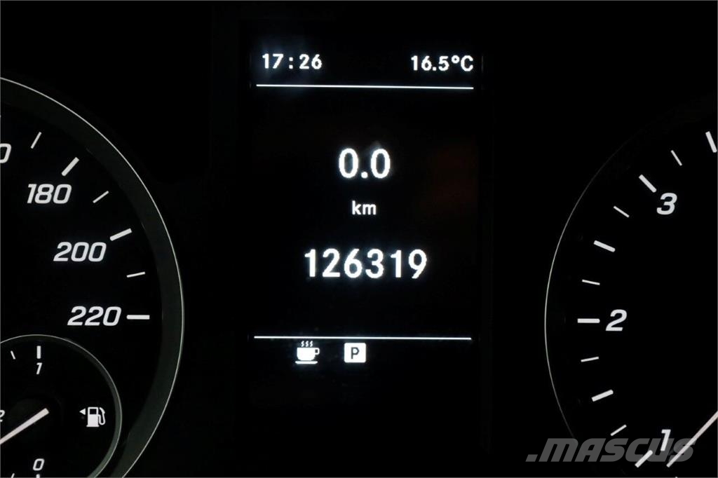 Mercedes-Benz Vito 110 CDI 102pk Functional Kort Airco/Navi/Came Ďalšie nákladné vozidlá