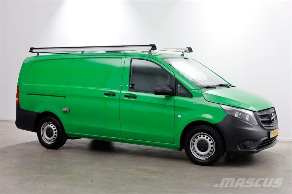 Mercedes-Benz Vito 111 CDI 115pk Lang Airco/Camera/Inrichting 09 Muut kuorma-autot